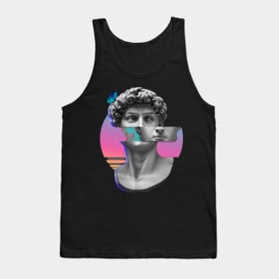 david statuary Tank Top